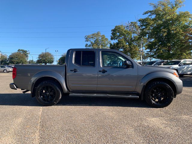 2020 Nissan Frontier SV