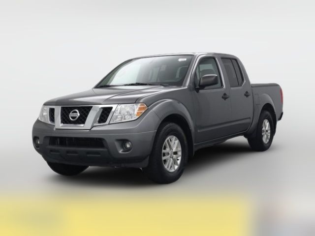 2020 Nissan Frontier SV