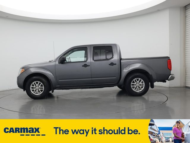 2020 Nissan Frontier SV