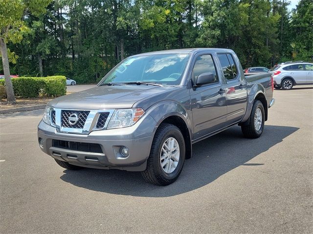 2020 Nissan Frontier SV