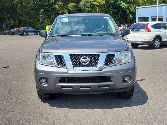 2020 Nissan Frontier SV