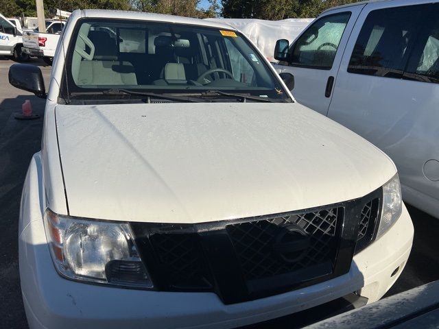 2020 Nissan Frontier SV