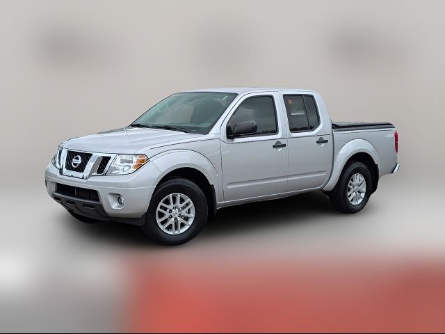 2020 Nissan Frontier SV