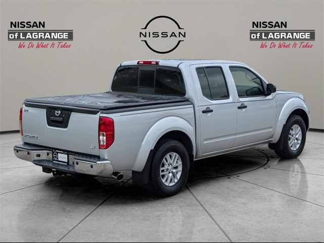 2020 Nissan Frontier SV