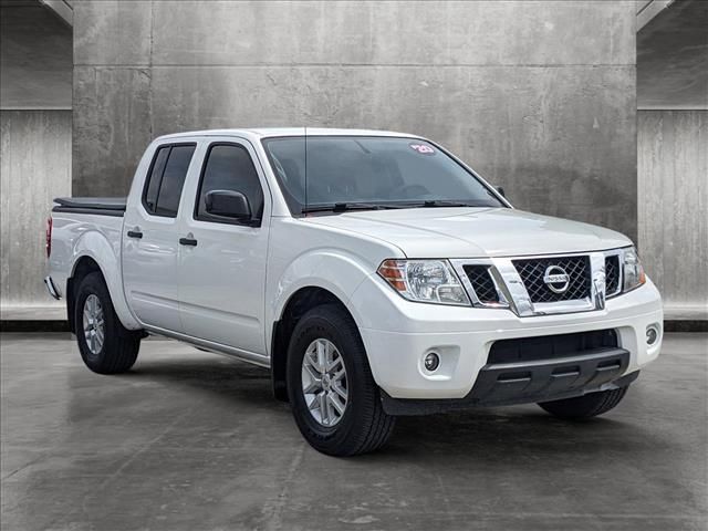 2020 Nissan Frontier SV