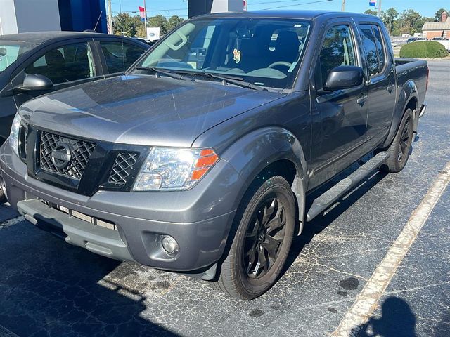 2020 Nissan Frontier SV