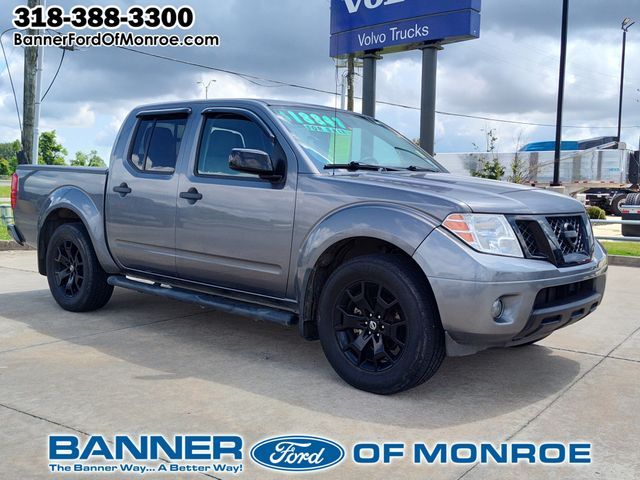 2020 Nissan Frontier SV