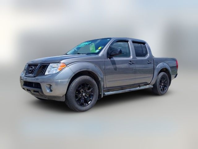 2020 Nissan Frontier SV