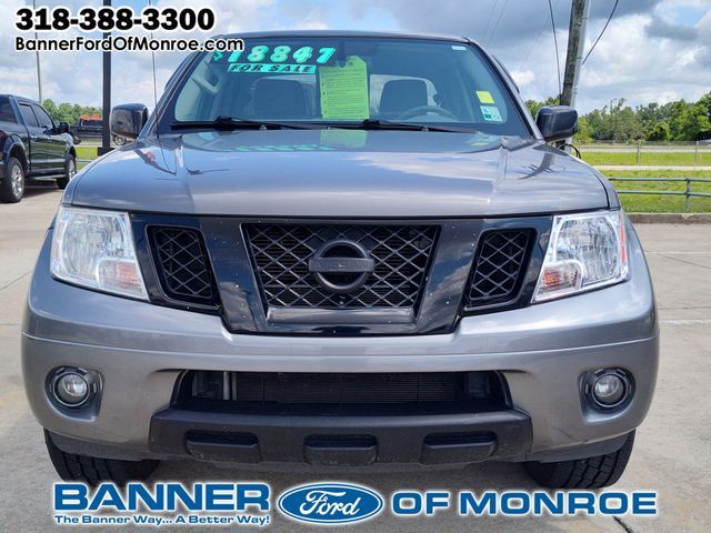 2020 Nissan Frontier SV