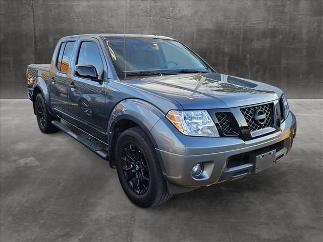 2020 Nissan Frontier SV