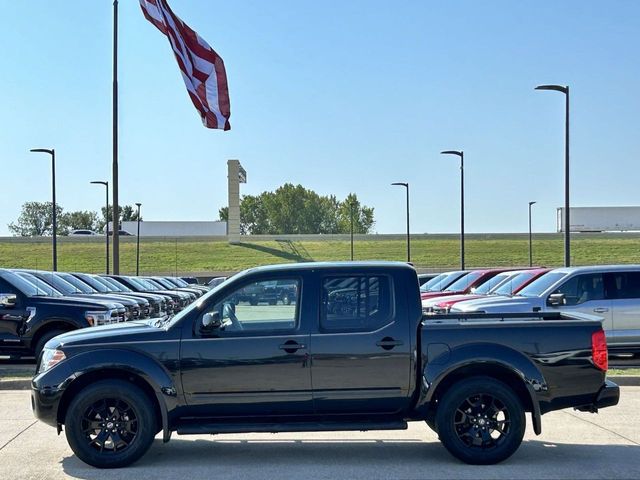 2020 Nissan Frontier SV