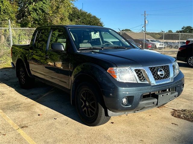 2020 Nissan Frontier SV