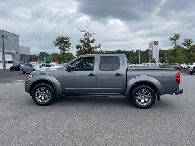 2020 Nissan Frontier SV