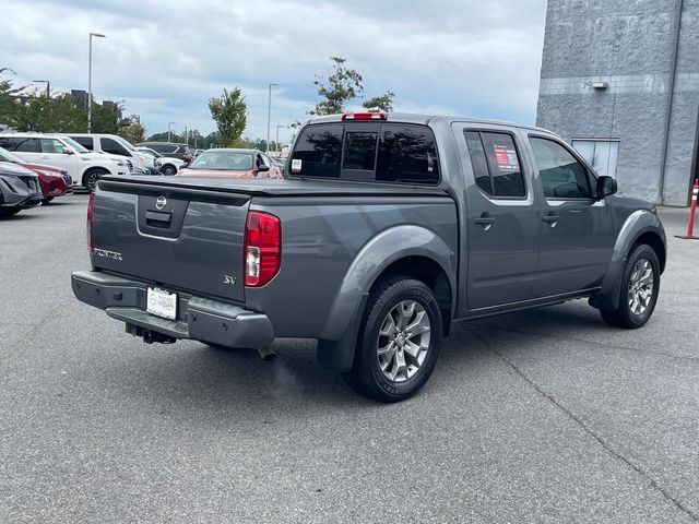 2020 Nissan Frontier SV