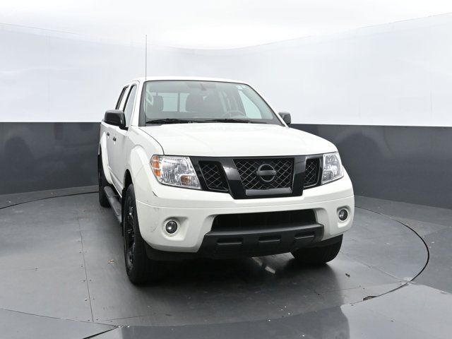 2020 Nissan Frontier SV