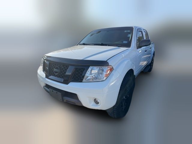 2020 Nissan Frontier SV