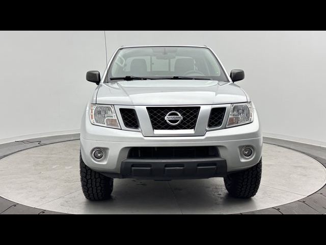 2020 Nissan Frontier SV