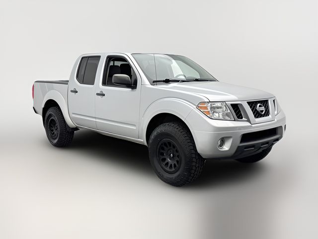 2020 Nissan Frontier SV