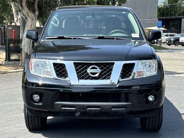 2020 Nissan Frontier SV