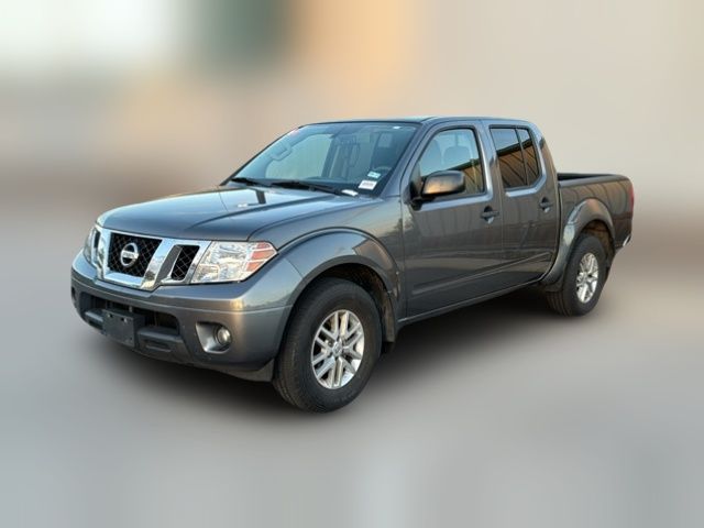 2020 Nissan Frontier SV