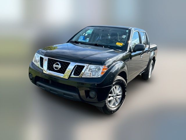 2020 Nissan Frontier SV