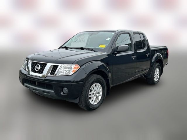 2020 Nissan Frontier SV