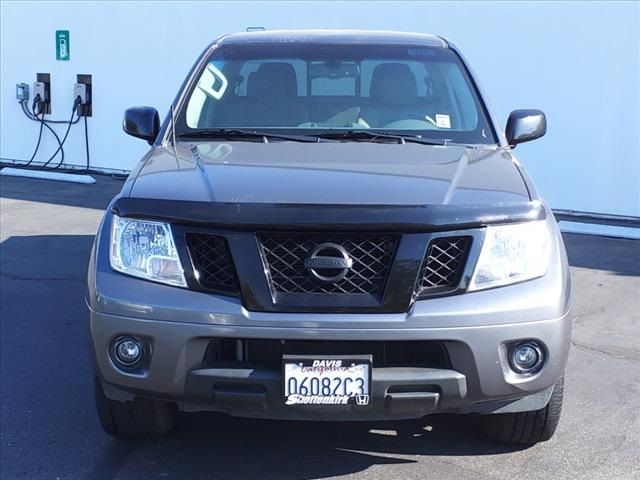 2020 Nissan Frontier SV