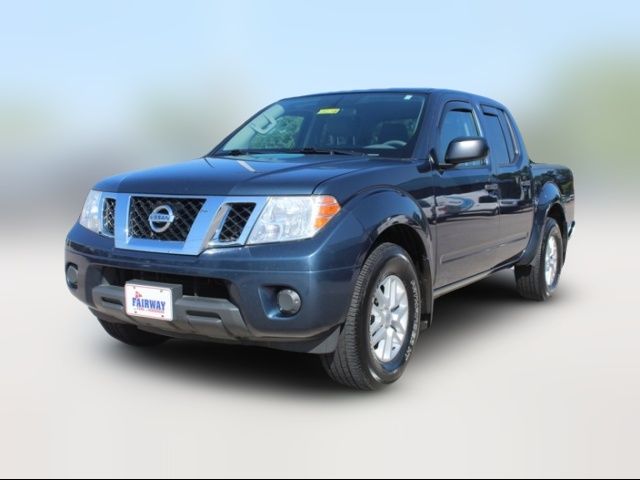 2020 Nissan Frontier SV