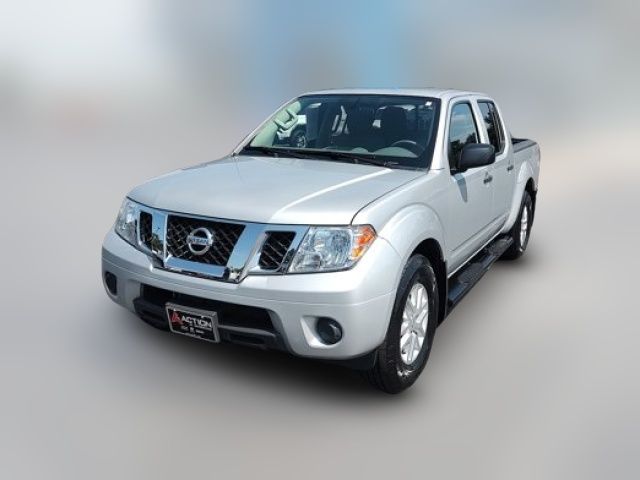 2020 Nissan Frontier SV
