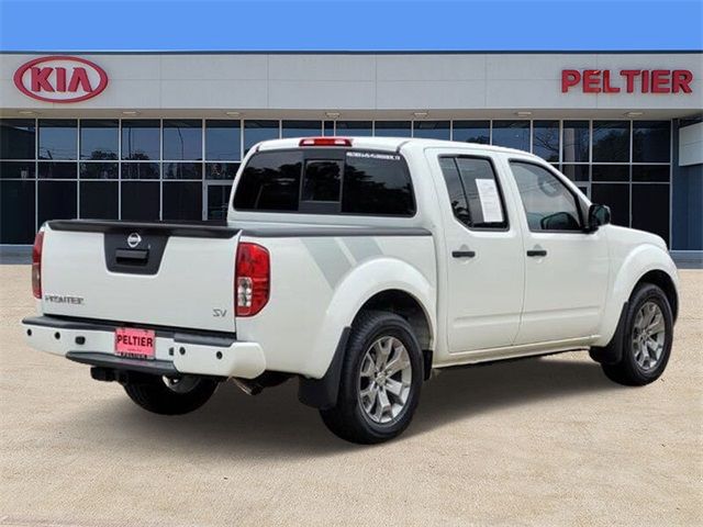 2020 Nissan Frontier SV