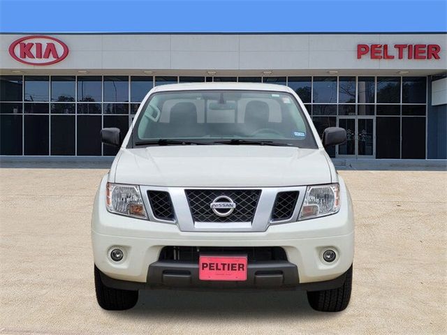 2020 Nissan Frontier SV