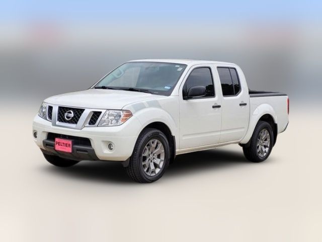 2020 Nissan Frontier SV