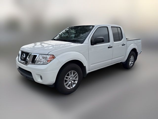 2020 Nissan Frontier SV