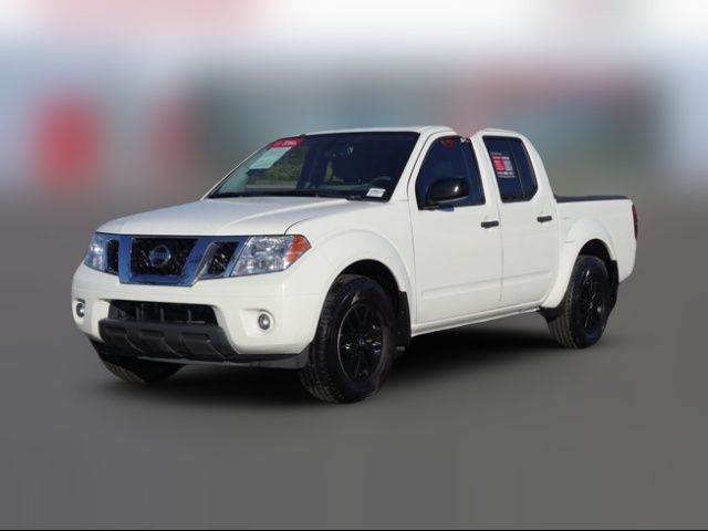 2020 Nissan Frontier SV