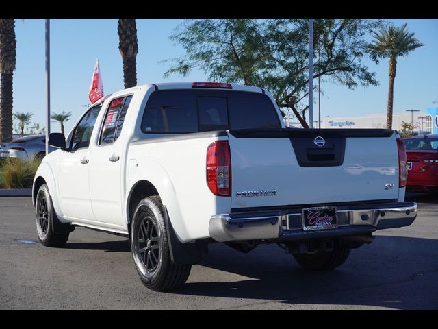 2020 Nissan Frontier SV