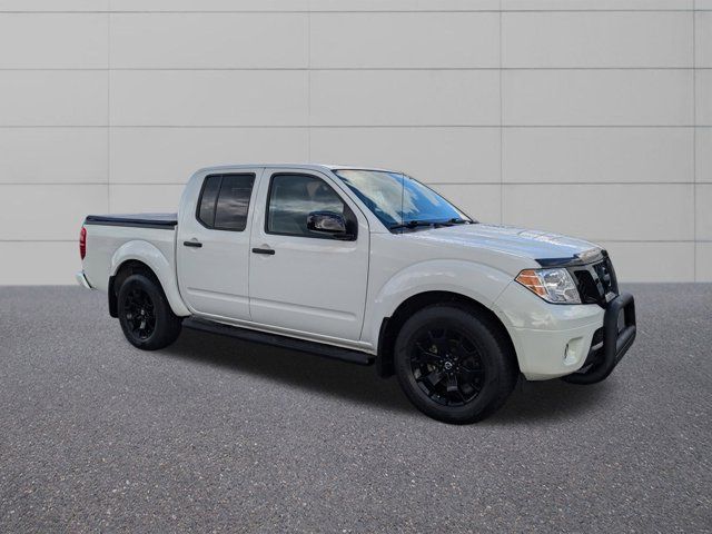 2020 Nissan Frontier SV