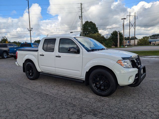 2020 Nissan Frontier SV