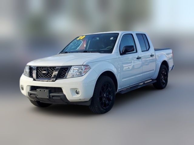 2020 Nissan Frontier SV