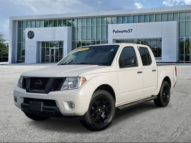 2020 Nissan Frontier SV