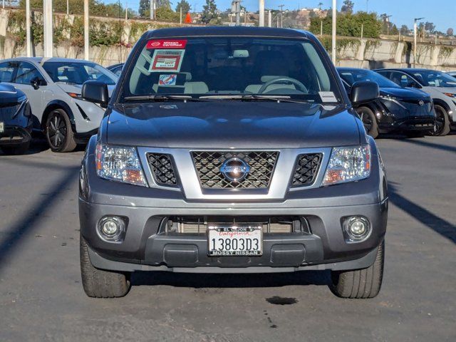 2020 Nissan Frontier SV