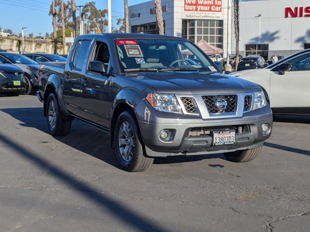 2020 Nissan Frontier SV