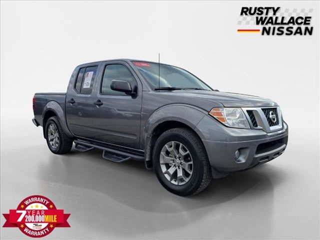 2020 Nissan Frontier SV