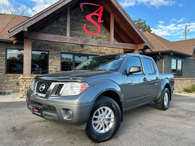 2020 Nissan Frontier SV