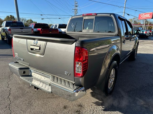 2020 Nissan Frontier SV