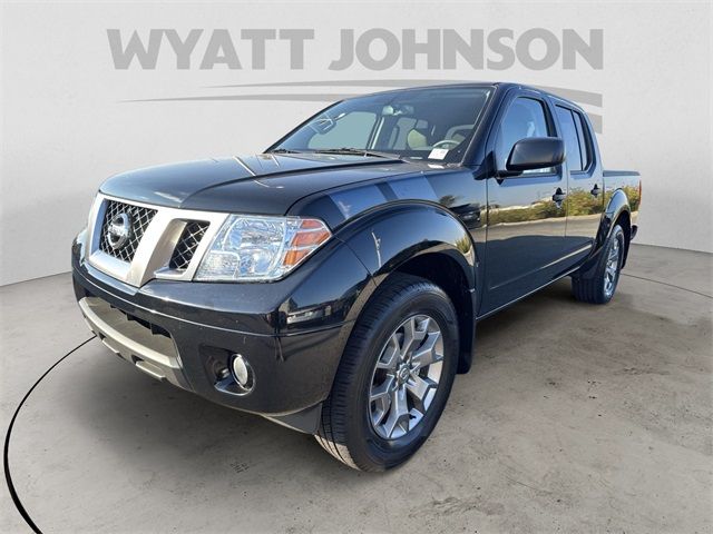 2020 Nissan Frontier SV