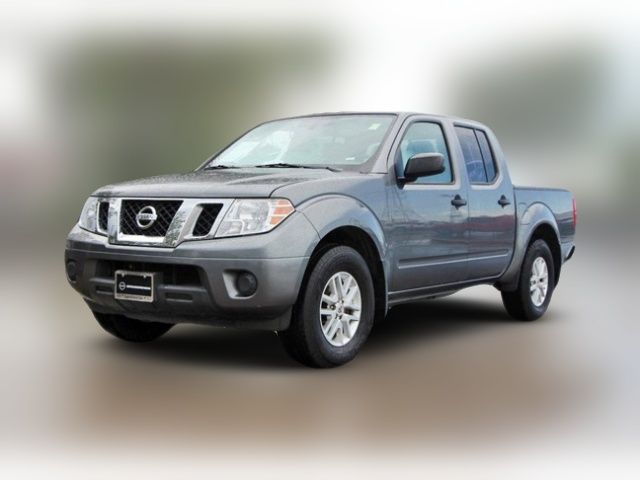 2020 Nissan Frontier SV