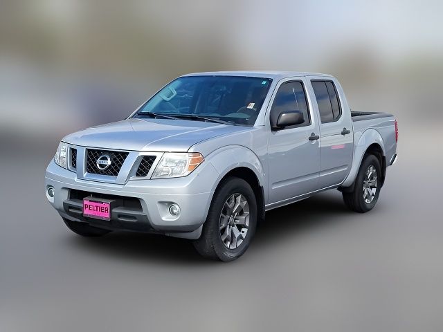 2020 Nissan Frontier SV