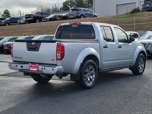 2020 Nissan Frontier SV