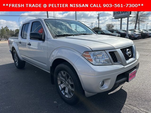 2020 Nissan Frontier SV