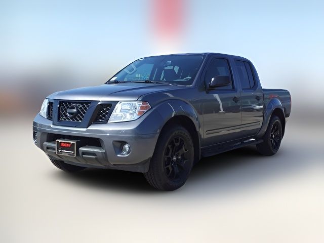 2020 Nissan Frontier SV